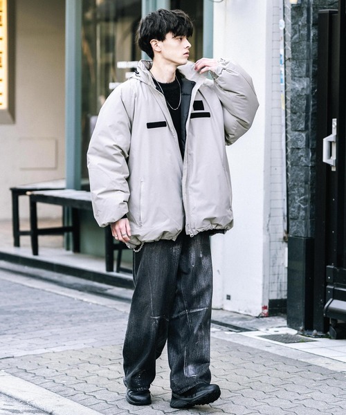 【美品】バーバリー　ブルーレーベル　ミリタリージャケット バーバリーブルーレーベル（Burberry Blue Label） ヴィンテージ