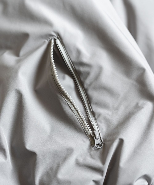 【セール】オーバーサイズ ハッピースーツ防風ストレッチレベル7中綿ミリタリージャケット（ミリタリージャケット）｜Ressaca（レサーカ）