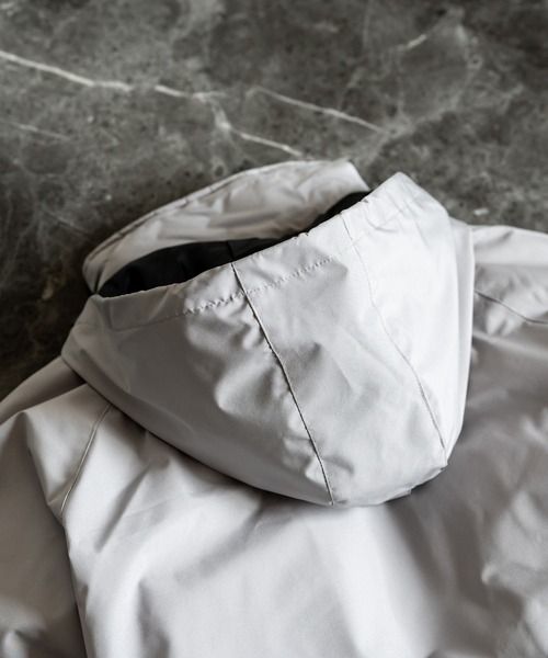 【セール】オーバーサイズ ハッピースーツ防風ストレッチレベル7中綿ミリタリージャケット（ミリタリージャケット）｜Ressaca（レサーカ）