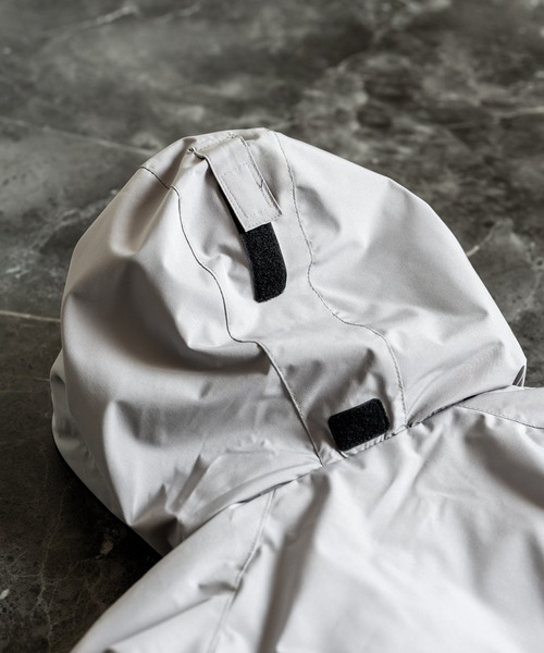 【セール】オーバーサイズ ハッピースーツ防風ストレッチレベル7中綿ミリタリージャケット（ミリタリージャケット）｜Ressaca（レサーカ）