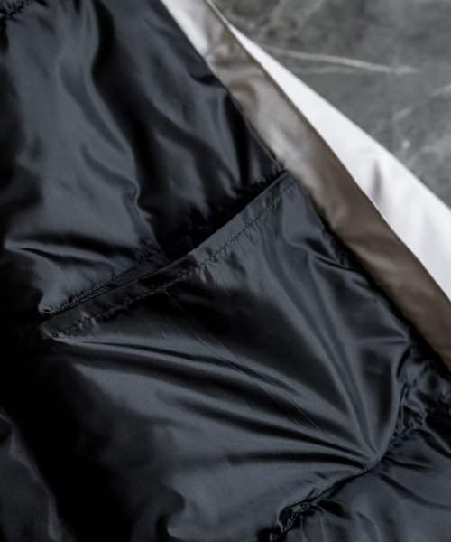 【セール】オーバーサイズ ハッピースーツ防風ストレッチレベル7中綿ミリタリージャケット（ミリタリージャケット）｜Ressaca（レサーカ）