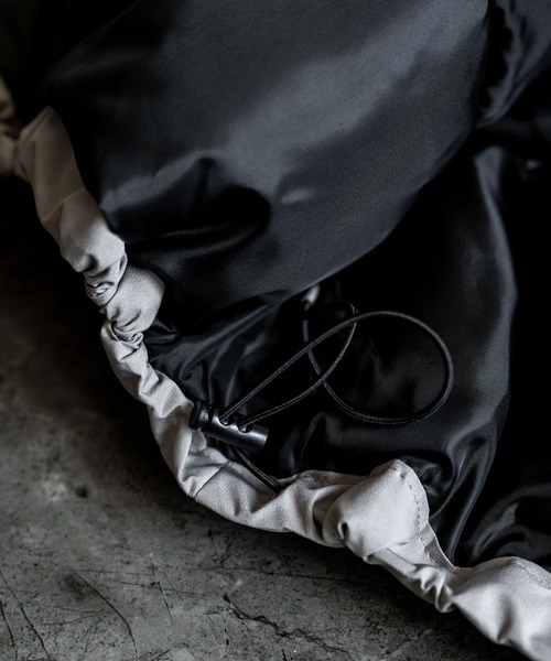 【セール】オーバーサイズ ハッピースーツ防風ストレッチレベル7中綿ミリタリージャケット（ミリタリージャケット）｜Ressaca（レサーカ）