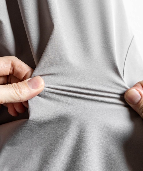 【セール】オーバーサイズ ハッピースーツ防風ストレッチレベル7中綿ミリタリージャケット（ミリタリージャケット）｜Ressaca（レサーカ）