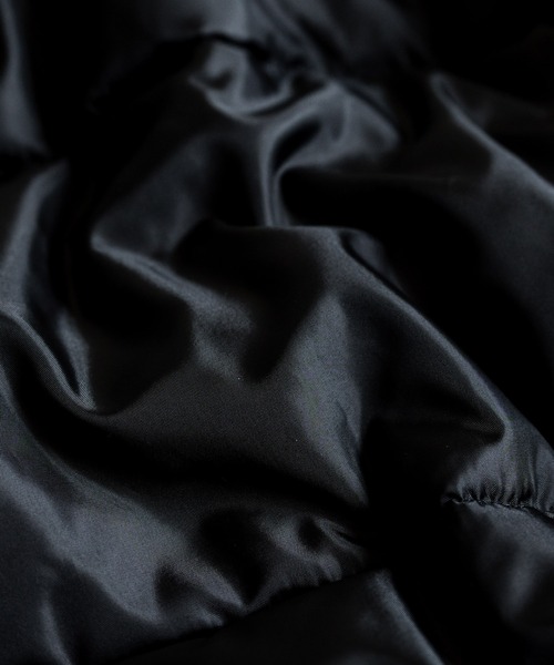 【セール】オーバーサイズ ハッピースーツ防風ストレッチレベル7中綿ミリタリージャケット（ミリタリージャケット）｜Ressaca（レサーカ）