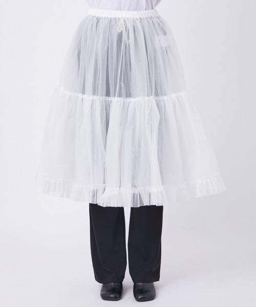 Foundry Mews/ファウンドリーミューズ】Sophie Skirts（スカート