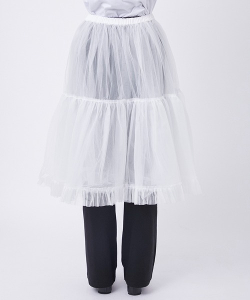 Foundry Mews/ファウンドリーミューズ】Sophie Skirts（スカート