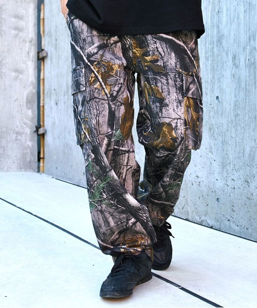 迷彩Cabela’s Camo 迷彩チノパン カーゴパンツ gamewinner カーゴパンツ スリム メンズ レディース ゆったり 迷彩柄