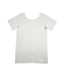 CRAZY FERRET（クレイジーフェレット）の「HONESTIES オネスティーズ 裏表前後なし キッズ やわふわコットンインナー（Tシャツ/カットソー）」