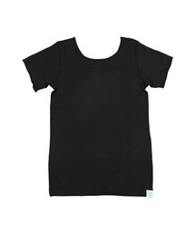 CRAZY FERRET（クレイジーフェレット）の「HONESTIES オネスティーズ 裏表前後なし キッズ やわふわコットンインナー（Tシャツ/カットソー）」