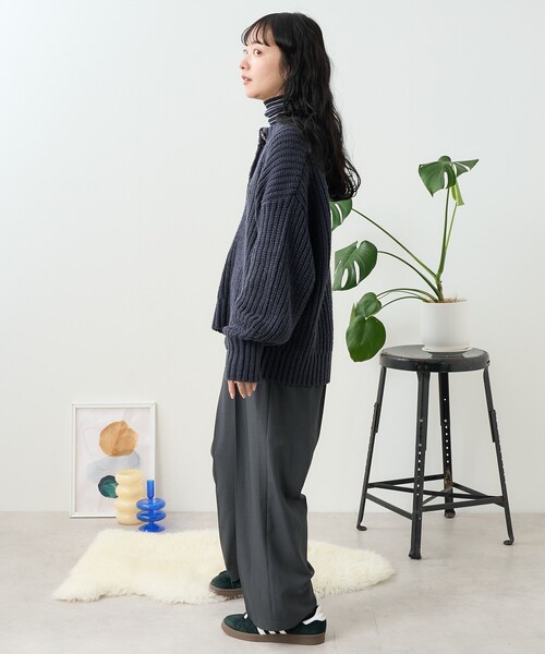【新品未使用】ROHE ローエ　　Blakey プルオーバーニット　アルパカ 楽天市場】プルオーバー（素材（生地・毛糸）アルパカ