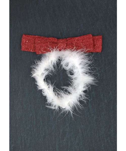 サンタコス 4点set へそ出しトップス×ショートパンツレーステープパールツイードガーリーツインサンタコスプレ(コスチューム/パーティーグッズ)|Tika(ティカ) サンタコス 4点set へそ出しトップス×ショートパンツレーステープパールツイードガーリーツインサンタコスプレ(コスチューム/パーティーグッズ)|Tika(ティカ)