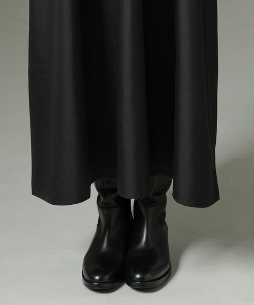 【セール】ニットベストドッキングワンピース（ワンピース）｜nano･universe（ナノユニバース）