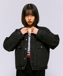 Basic Denim Jacket / ベーシックデニムジャケット