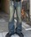 Chikashitsu +i`JVcvXj́uyChikashitsu +zphantom flare denim pants / y`JVcvXztAfjpcifjpcjvbu[