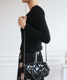 fifth | コンパクトチェーンバッグ(ショルダーバッグ)