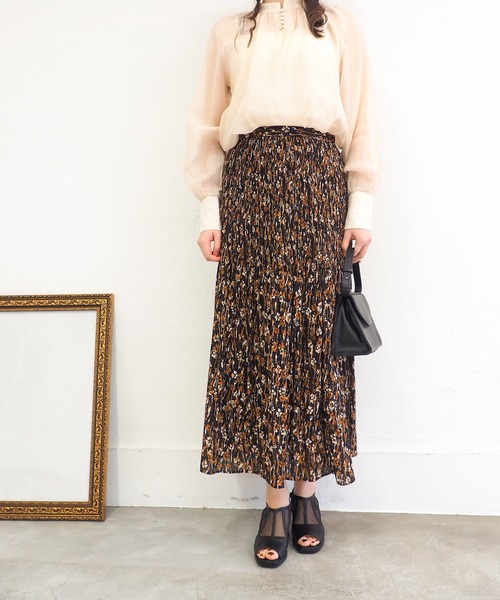 cava cava（サヴァサヴァ）の「厚底チュールサンダル　7305425（サンダル・レディース・シルバー/ブラック・23cm/23.5cm/24cm/24.5cm/22.5cm）」の8枚目の写真