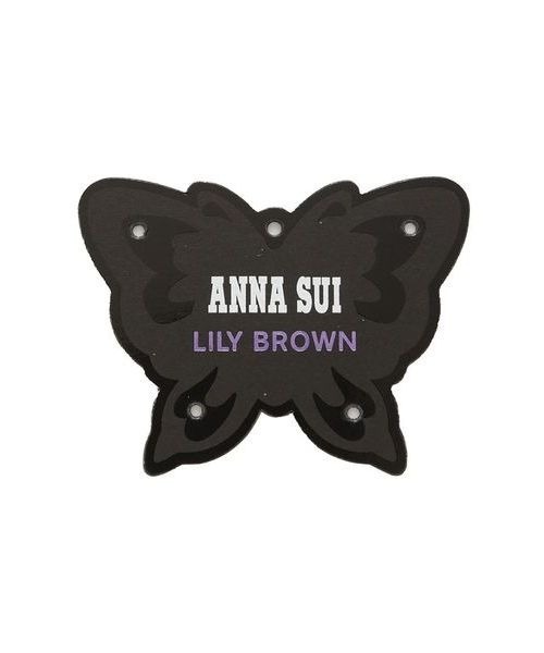 LILY BROWN（リリーブラウン）の「【LILY BROWN × ANNA SUI】バタフライピアス（ピアス（両耳用）・レディース・ゴールド/シルバー・FREE）」の12枚目の写真