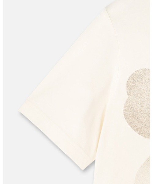 marimekko(マリメッコ)の「【kioski】AE Erna Unikko / Placement t-shirt(Tシャツ/カットソー・レディース・ベージュ・MEDIUM/SMALL/X-SMALL/LARGE)」の8枚目の写真