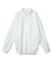 コードレーンボリュームブラウス