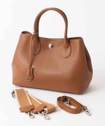 IL CIELO（イルチェロ）の「IL CIELO イルチェロ イタリアンレザー ハンドバッグ（ハンドバッグ）」