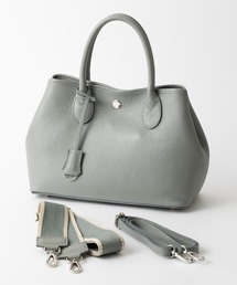 IL CIELO（イルチェロ）の「IL CIELO イルチェロ イタリアンレザー ハンドバッグ（ハンドバッグ）」