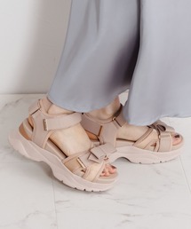 HIMIKO | 【HIMIKO】マルチWAYリボンスポサン/657202(サンダル)