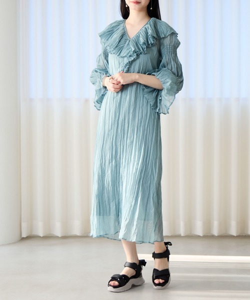 HIMIKO(ヒミコ)の「【HIMIKO】マルチWAYリボンスポサン/657202(サンダル・レディース・アイボリー/ブラック/ベージュ・MEDIUM/LARGE/SMALL/X-SMALL/XX-LARGE/X-LARGE)」の17枚目の写真