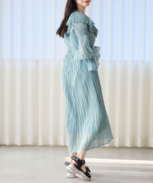 HIMIKO(ヒミコ)の「【HIMIKO】マルチWAYリボンスポサン/657202(サンダル・レディース・アイボリー/ブラック/ベージュ・MEDIUM/LARGE/SMALL/X-SMALL/XX-LARGE/X-LARGE)」の18枚目の写真