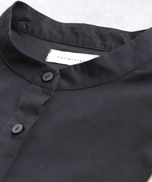 antiqua(アンティカ)の「ライン切り替えワンピース(ワンピース・レディース・ブラック・ONESIZE)」の6枚目の写真