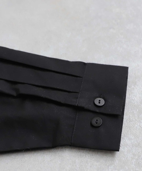 antiqua(アンティカ)の「ライン切り替えワンピース(ワンピース・レディース・ブラック・ONESIZE)」の7枚目の写真