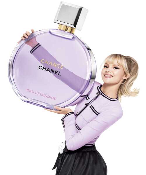 CHANEL(シャネル)の「チャンス オー スプランディド オードゥ パルファム 50ml(香水・レディース・01 その他・FREE)」の2枚目の写真