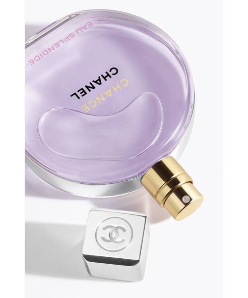 CHANEL(シャネル)の「チャンス オー スプランディド オードゥ パルファム 50ml(香水・レディース・01 その他・FREE)」の3枚目の写真
