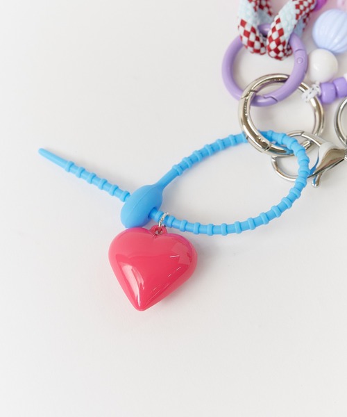 ヘルメット人形 ストラップ チャーム ハンドストラップ（スマホグッズ