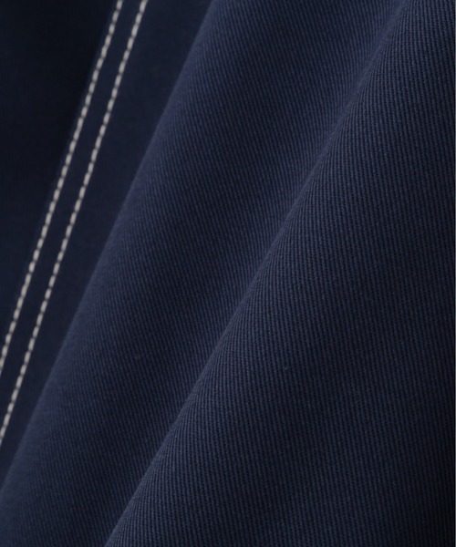 JILL by JILL STUART（ジルバイジルスチュアート）の「◇Dickies別注ステッチロングスカート（スカート・レディース・ネイビー/ベージュ/チャコールグレー・MEDIUM/SMALL）」の11枚目の写真