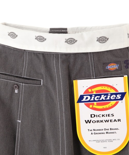 JILL by JILL STUART（ジルバイジルスチュアート）の「◇Dickies別注ステッチロングスカート（スカート・レディース・ネイビー/ベージュ/チャコールグレー・MEDIUM/SMALL）」の16枚目の写真