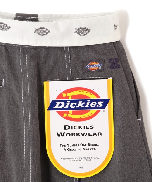 JILL by JILL STUART（ジルバイジルスチュアート）の「◇Dickies別注ステッチロングスカート（スカート・レディース・ネイビー/ベージュ/チャコールグレー・MEDIUM/SMALL）」の18枚目の写真