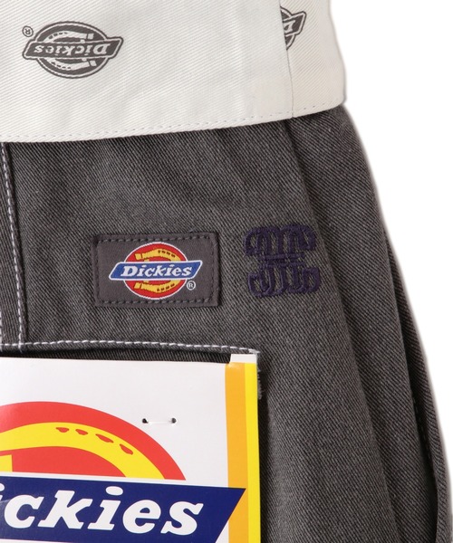 JILL by JILL STUART（ジルバイジルスチュアート）の「◇Dickies別注ステッチロングスカート（スカート・レディース・ネイビー/ベージュ/チャコールグレー・MEDIUM/SMALL）」の19枚目の写真