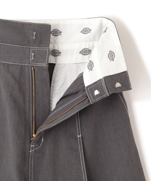 JILL by JILL STUART（ジルバイジルスチュアート）の「◇Dickies別注ステッチロングスカート（スカート・レディース・ネイビー/ベージュ/チャコールグレー・MEDIUM/SMALL）」の20枚目の写真