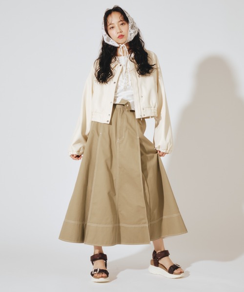 さちんそん様。専用 ジルスチュアート ロングスカート さちんそん様。専用 ジルスチュアート ロングスカート Dickies
