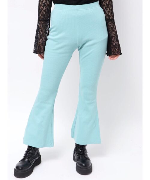 jouetie（ジュエティ）の「フィットフレアパンツ（その他パンツ・レディース・ブルー/その他1/ブラック/ブラウン・SMALL/MEDIUM）」の19枚目の写真