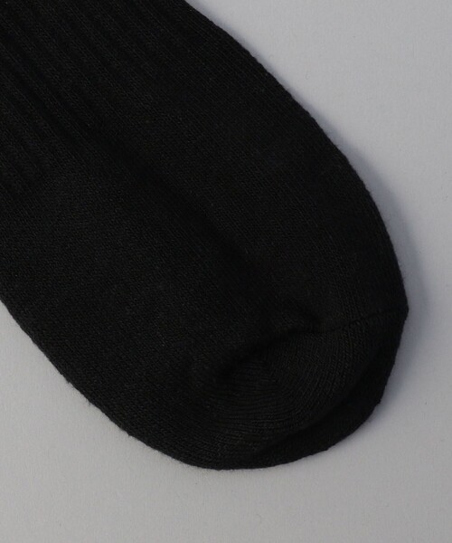 NIKE(ナイキ)の「【NIKE】EVERYDAY SOCKS/エブリデイソックス(お得な3足セット)(ソックス/靴下・メンズ・ホワイト/ブラック・FREE)」の4枚目の写真