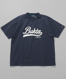 Bukta（バクタ）の「ヘビーウェイトゲームTEEポロ（Tシャツ/カットソー）」