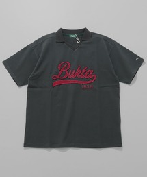 Bukta（バクタ）の「ヘビーウェイトゲームTEEポロ（Tシャツ/カットソー）」