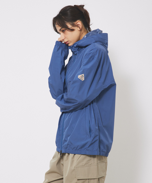 Pyrenex(ピレネックス)の「【PYRENEXピレネックス】 HUX009/ENSURE/エンショアー/フーデッドジャケット/防風/撥水/透湿性/ジャケット(ブルゾン・メンズ・ブラック/ネイビー/マスタード・S/M/L/XL)」の1枚目の写真