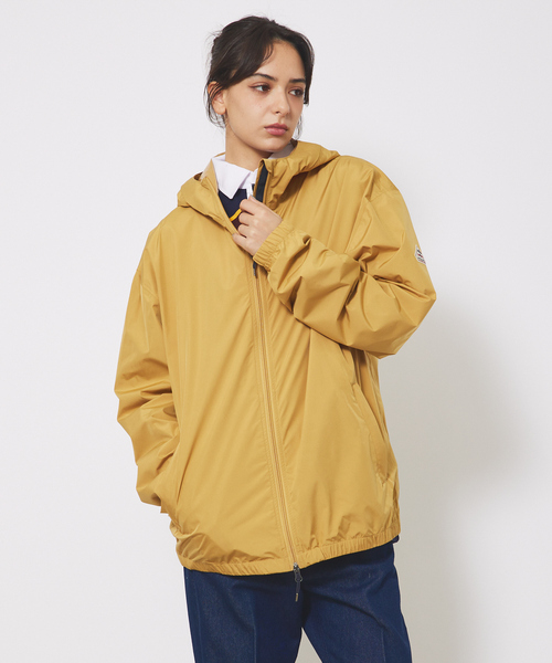 Pyrenex(ピレネックス)の「【PYRENEXピレネックス】 HUX009/ENSURE/エンショアー/フーデッドジャケット/防風/撥水/透湿性/ジャケット(ブルゾン・メンズ・ブラック/ネイビー/マスタード・S/M/L/XL)」の3枚目の写真