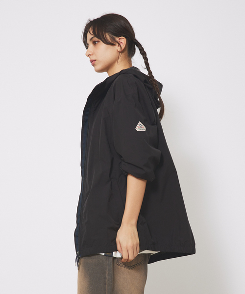 Pyrenex(ピレネックス)の「【PYRENEXピレネックス】 HUX009/ENSURE/エンショアー/フーデッドジャケット/防風/撥水/透湿性/ジャケット(ブルゾン・メンズ・ブラック/ネイビー/マスタード・S/M/L/XL)」の6枚目の写真
