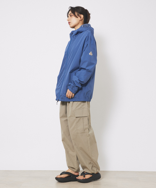 Pyrenex(ピレネックス)の「【PYRENEXピレネックス】 HUX009/ENSURE/エンショアー/フーデッドジャケット/防風/撥水/透湿性/ジャケット(ブルゾン・メンズ・ブラック/ネイビー/マスタード・S/M/L/XL)」の8枚目の写真
