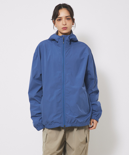 Pyrenex(ピレネックス)の「【PYRENEXピレネックス】 HUX009/ENSURE/エンショアー/フーデッドジャケット/防風/撥水/透湿性/ジャケット(ブルゾン・メンズ・ブラック/ネイビー/マスタード・S/M/L/XL)」の9枚目の写真