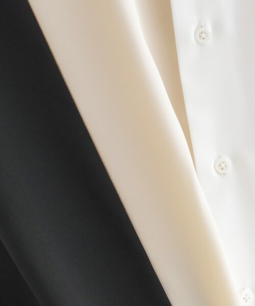 tk.TAKEO KIKUCHI（ティーケータケオキクチ）の「ダイヤゴナルスイッチシャツ（シャツ/ブラウス・メンズ・ホワイト系5/ブラック系4/ブルー系4・01/02/03）」の22枚目の写真