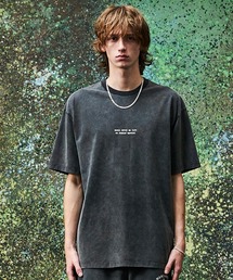 MSML ブラック Tシャツ Maison Margiela メゾンマルジェラ クルーネック Tシャツ